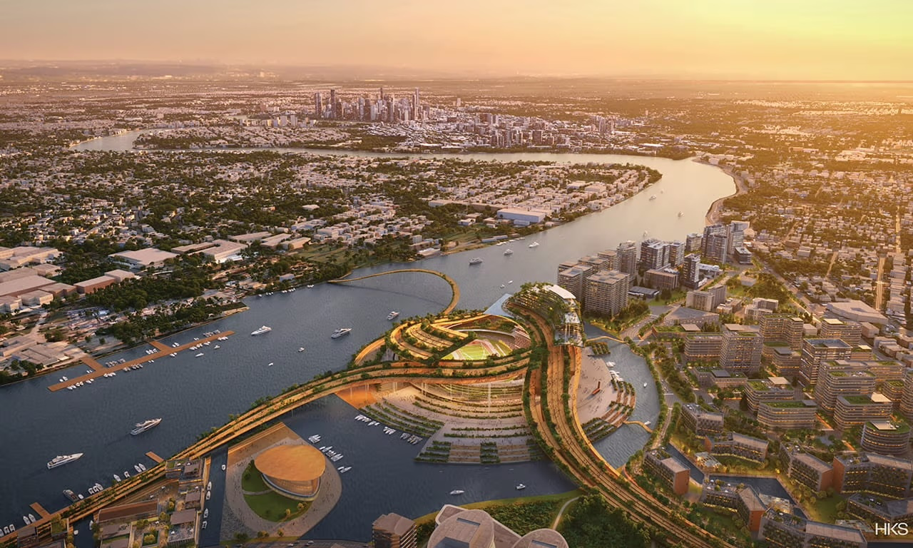 CU_Brisbane-Design-Alliance-Northshore-2050_0001_View-from-North-East