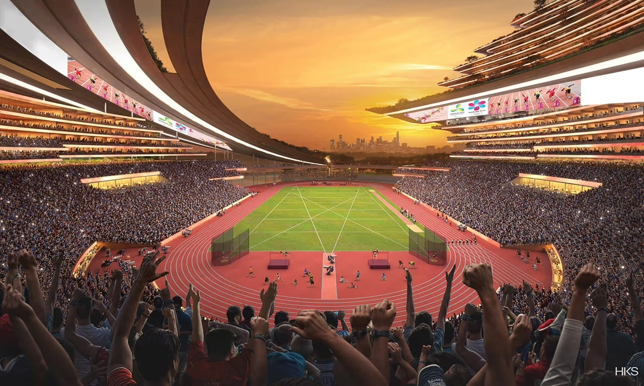 CU_Brisbane-Design-Alliance-Northshore-2050_Olympic-Mode
