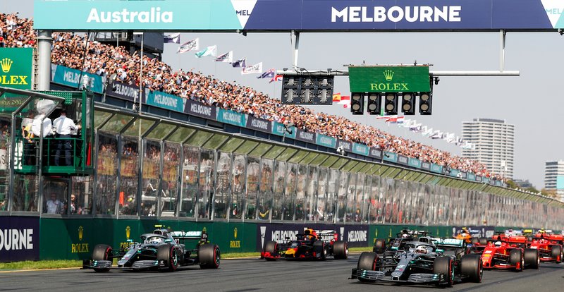 F1 rolex australian grand prix best sale