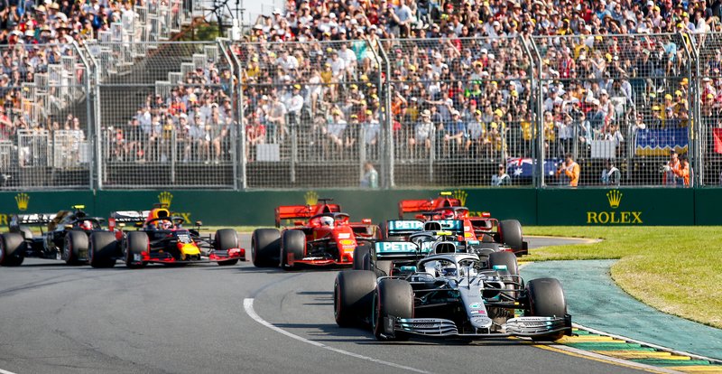 Formula 1 Promises To Be Net Zero Carbon By 2030 - Ministry Of Sport