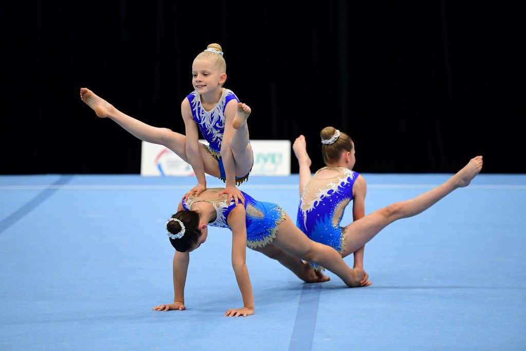 Gold Coast Remains The Home Of Gymnastics For Four Years Ministry of