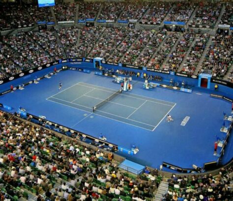 australian open tennis