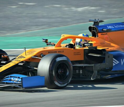 McLaren Racing Formula 1