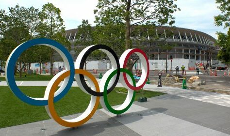 seven optus olympics 2020