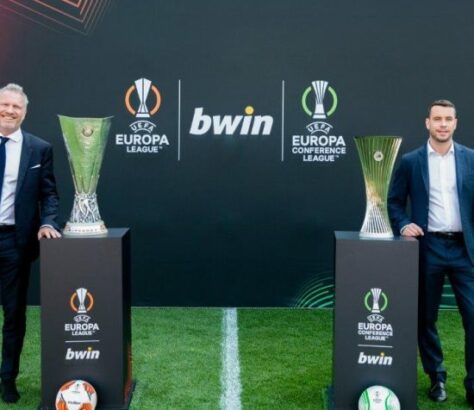 UEFA and bwin