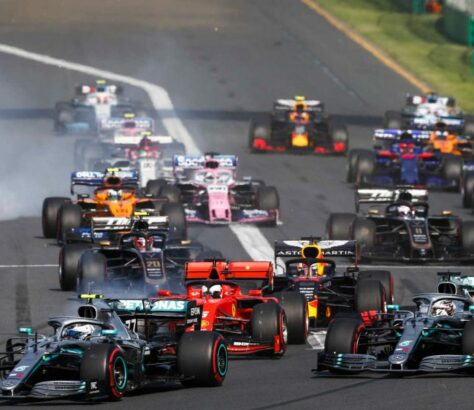Grand Prix held in Australia