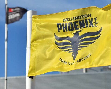 wellington-phoenix-flag-getty