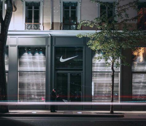 Nike-Store