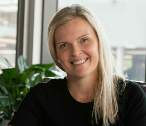 Paralympics Australia CEO Catherine Clark