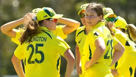 australian womens cricket