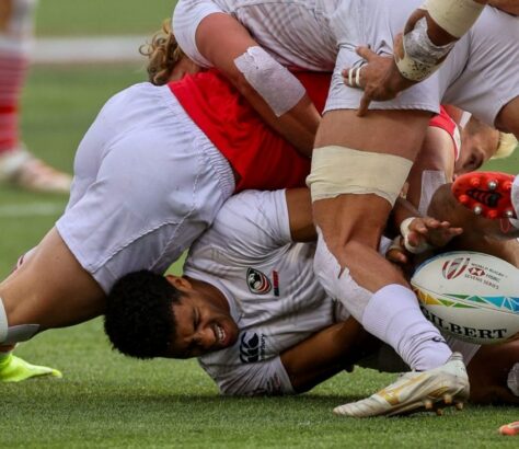 HSBC Canada Sevens rugby world rugby