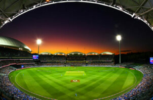 Adelaide Oval Ashes Cricket