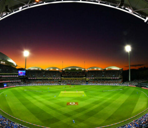 Adelaide Oval Ashes Cricket