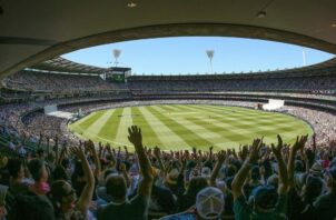 mcg ashes test cricket boxing day