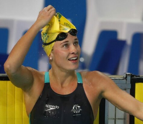Swimming Australia Maddie Groves