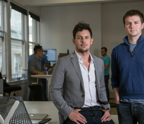 The Athletic founders New York Times