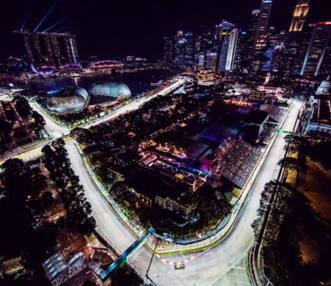 f1 singapore grand prix motorsport formula one