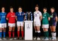 Women's Six Nations Rugby TikTok