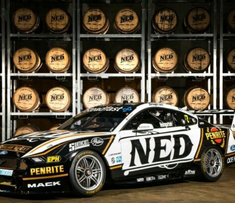 NED Supercars