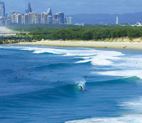 WSL surfing world surf league australia