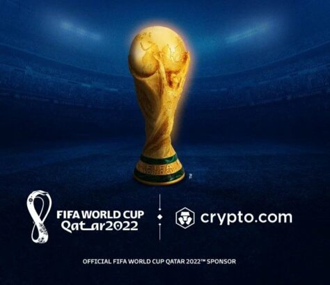 Crypto.com fifa world cup