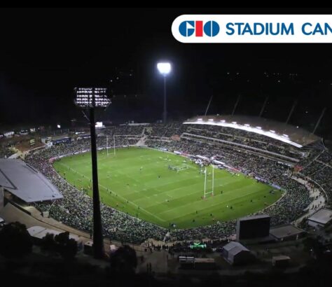GIO stadium Canberra