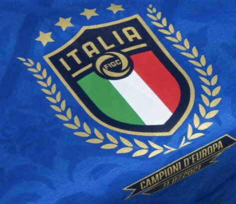 Italian Football Team logo