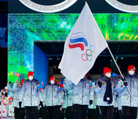 Russia Olympics IOC Winter Olympic Games