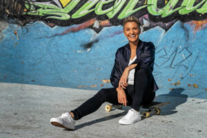 skate australia high performance manager debbie savage