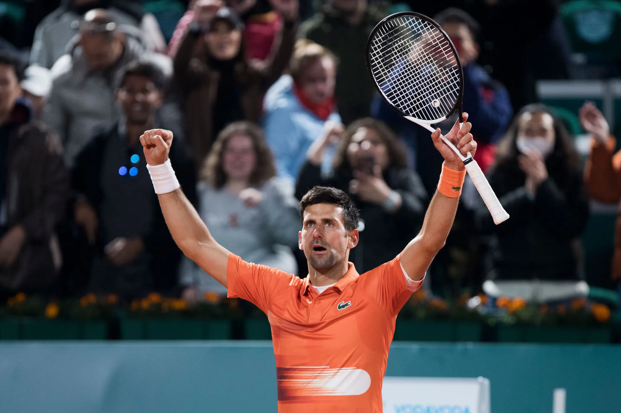 novak djokovic