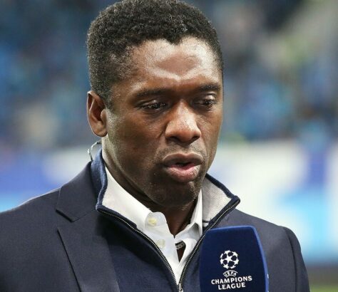 Clarence Seedorf UEFA announcement