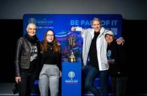 FIBA womens world cup ambassador program