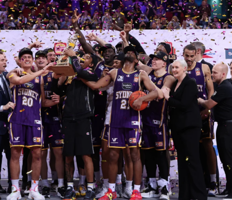 Sydney Kings Grand Final Win