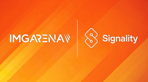 IMG ARENA and Signality