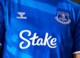 Everton Stake Shirt
