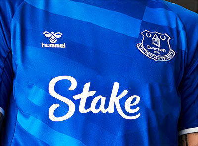 Everton Stake Shirt