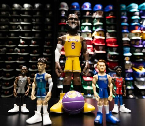 NBA Australia Stores