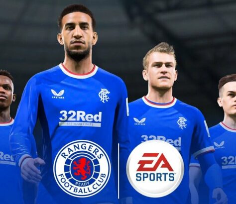 Rangers FC EA Sports