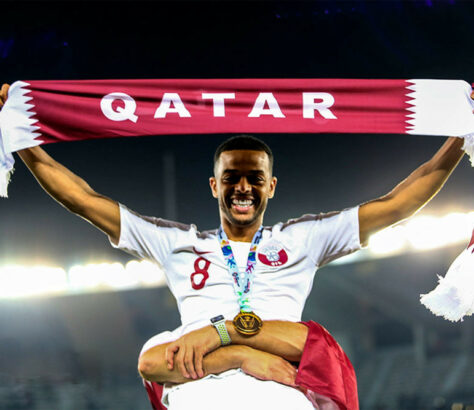 Qatar Asia Cup