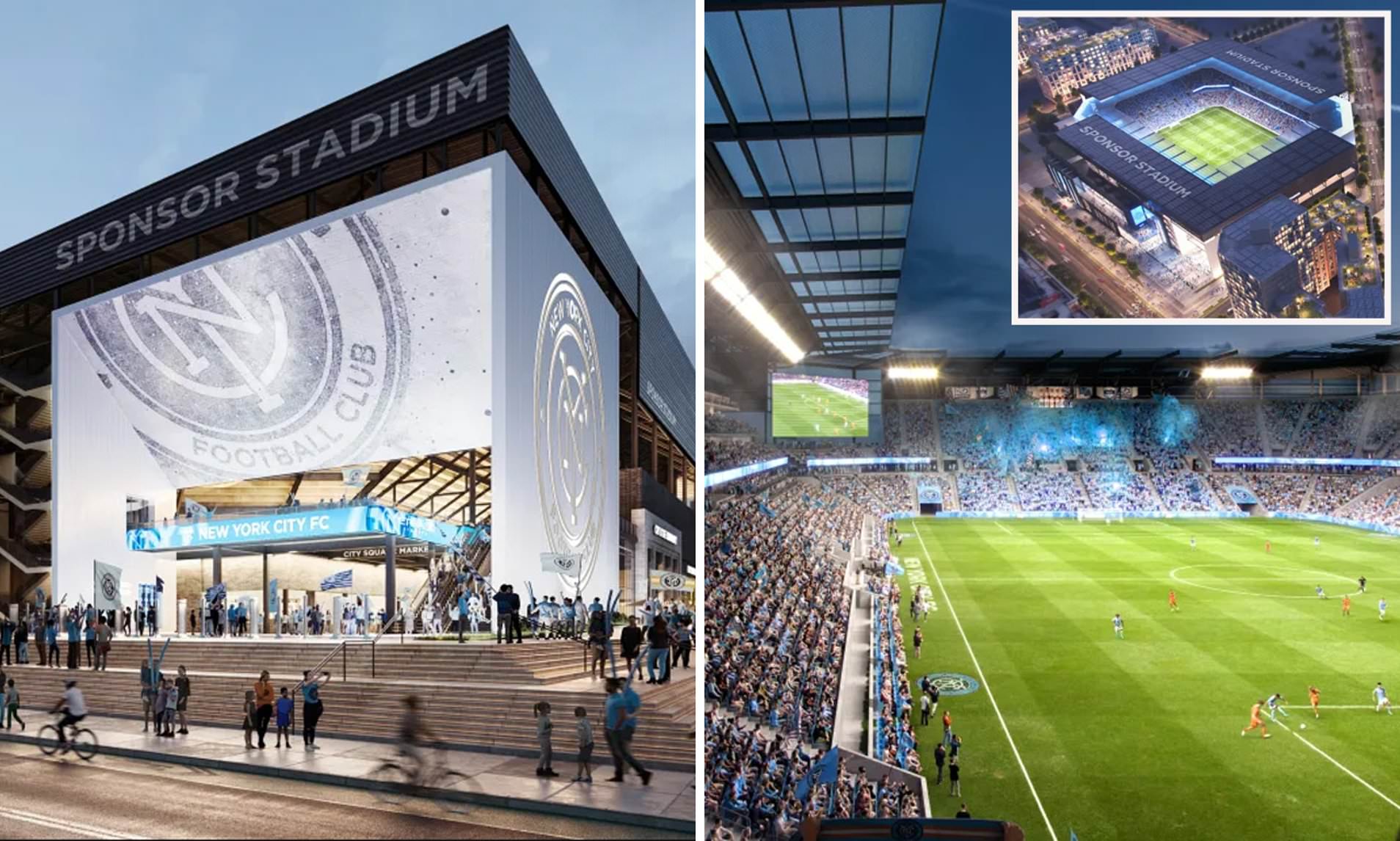 NYCFC's New Soccer-Specific Stadium: Ready To Score In 2027 - Ministry ...