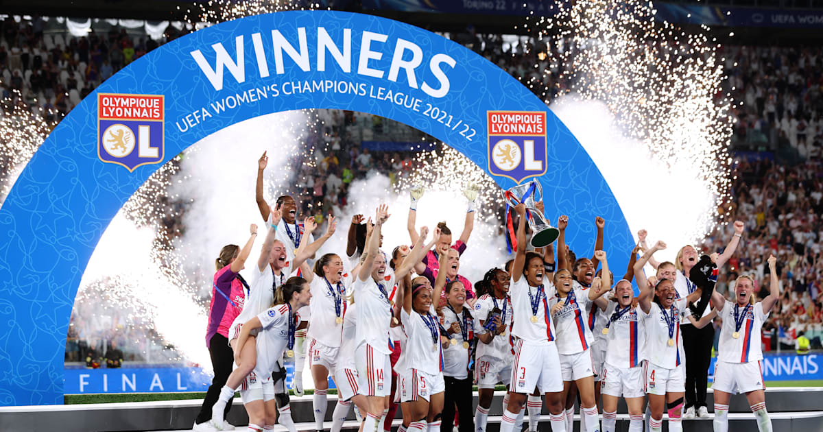 UEFA Reveal Changes To Women’s Champions League Format - Ministry Of Sport