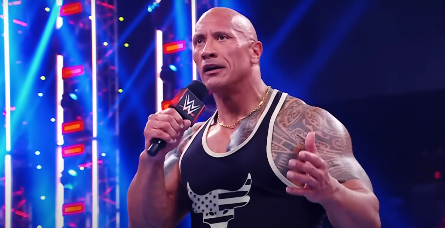 Dwayne Johnson joins TKO Group board and secures full ownership of 'The ...