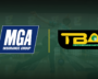 Image of MGA Insurance Group and Ten Pin Bowling Australia announcing a new partnership