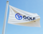 image of golf australia flag