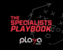 The Specialists Playbook- Podcast Logo