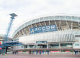 Image of Accor Stadium in Sydney New South Wales