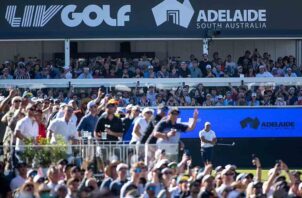 Image of LIV Golf Adelaide