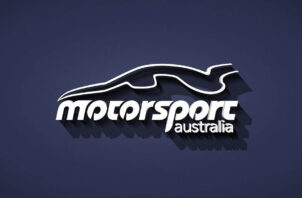 Motorsport Australia Logo