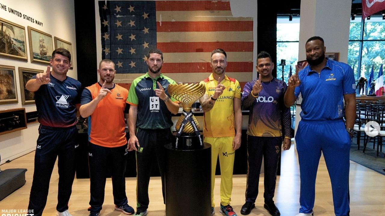 Major League Cricket Is On The Rise In The US
