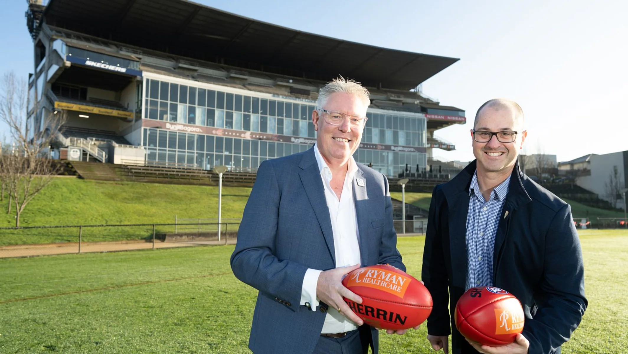 Hawthorn Football Club and Box Hill Institute Launch Hawthorn College of  Sport - Ministry of Sport